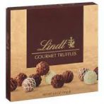 Lindt Gourmet Truffles Gift Box